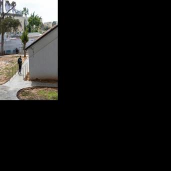 The Shalvata Mental Health Centre in Hod HaSharon is run by Israel's largest healthcare provider