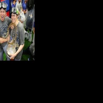 Shohei Ohtani will be joined by his Los Angeles teammate Yoshinobu Yamamoto, who was MVP in the Dodgers' 2025 World Series victory