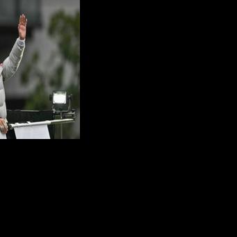 Prime Minister Sanae Takaichi pledged tougher immigration screening in a final appeal to voters on the eve of snap elections