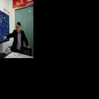 Zhou Yuxiang, the CEO of Black Lake Technologies -- the start-up that provided the software for Zhu's factory -- said he thinks factories would "always be hybrid"