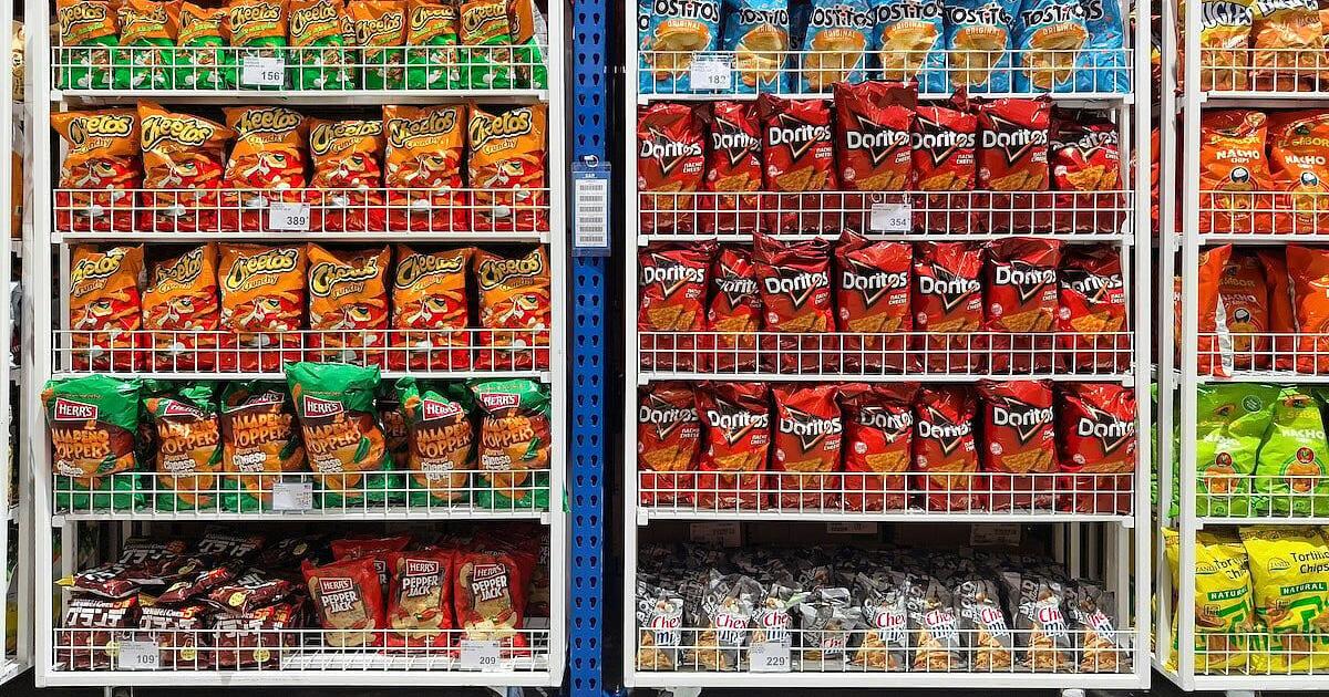 Cheetos & Doritos Get Dye-Free Makeover With New ‘Simply NKD’ Line