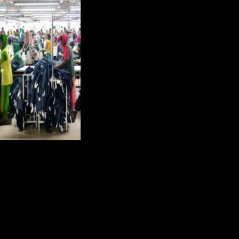 Bangladesh, the world's second-biggest garment manufacturer, holds hope to reduce the 35 percent tariff that US President Donald Trump said he will impose