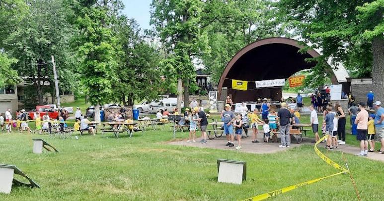 Free Fishing Derby Saturday, June 6