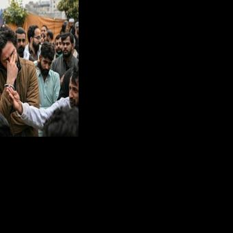 Pakistan is a Sunni-majority nation but Shiites make up between 10 and 15 percent of the population and have been targeted in attacks in the past