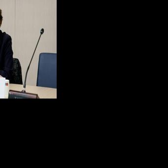 The president of the Louvre Museum, Laurence des Cars, handed in her resignation on Tuesday