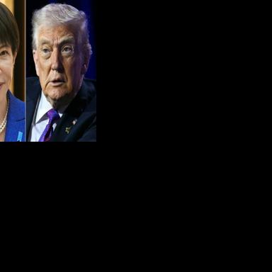 Takaichi to be 'candid' with Trump as war hurts Japan