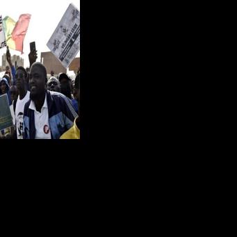 The repression of LGBTQ+ is politically advantageous in Senegal, where it is widely regarded as deviant