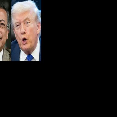 Colombia's President Gustavo Petro met US President Donald Trump for the first time
