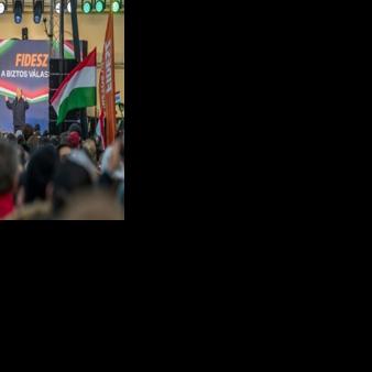 Hungary's Prime Minister Viktor Orban has appealed to voters to 'protect what we have achieved'