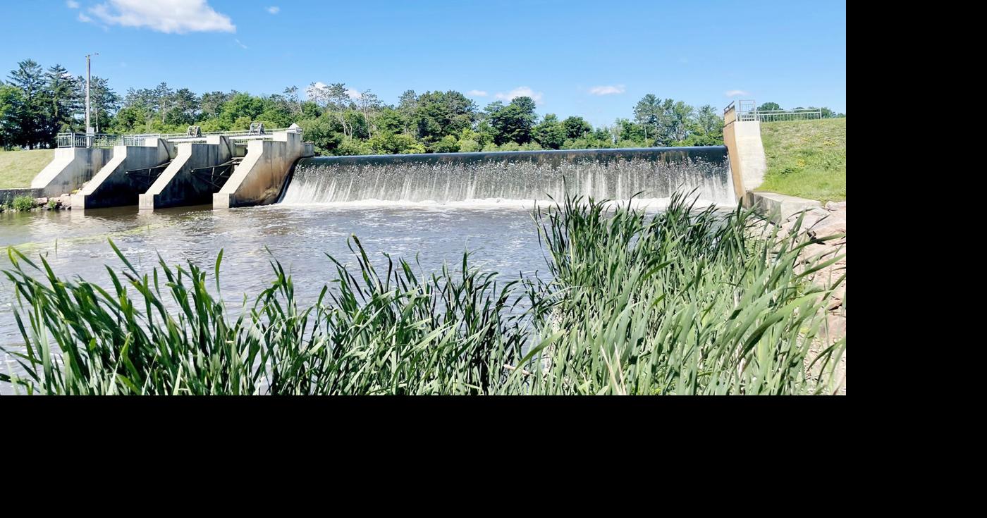Low condition for Upper Dam; City Council studying options