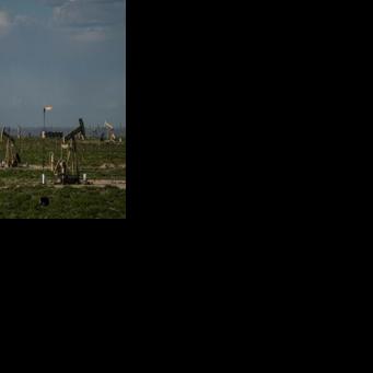 Oil prices fell around five percent as the risk of a conflict with Iran receded