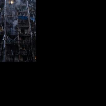 Russian forces have reduced to rubble dozens of town and cites across the sprawling front line in eastern and southern Ukraine