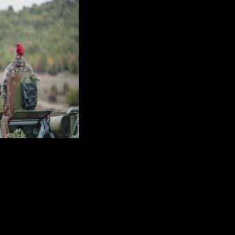 France plans to ramp up the numbers in the army