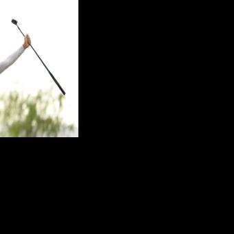 South Korean Kim Hyo-joo celebrates her victory in the LPGA Ford Championship in Arizona