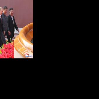 Russia has moved closer to allies North Korea and China