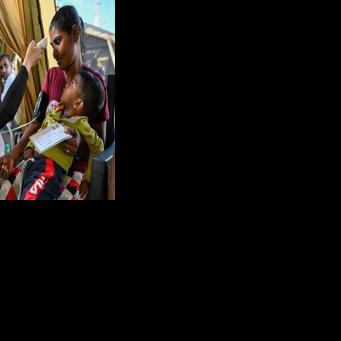 Sri Lanka asked Japan to send its outpatient disaster medical unit to Chilaw, a cyclone-hit town whose main hospital was flooded