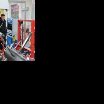 This picture taken on January 3, 2026 and released by North Korea's official Korean Central News Agency (KCNA) via KNS on January 4, 2026 shows North Korean leader Kim Jong Un visiting a factory involved in making tactical guided weapons, at an…