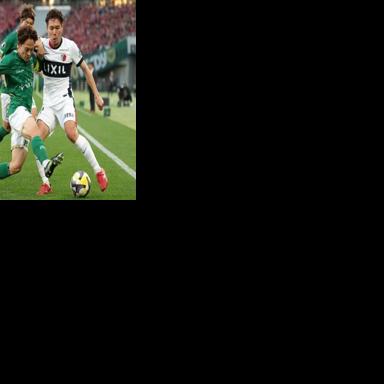 Japan's J. League has ambitions of one day becoming as big as England's Premier League