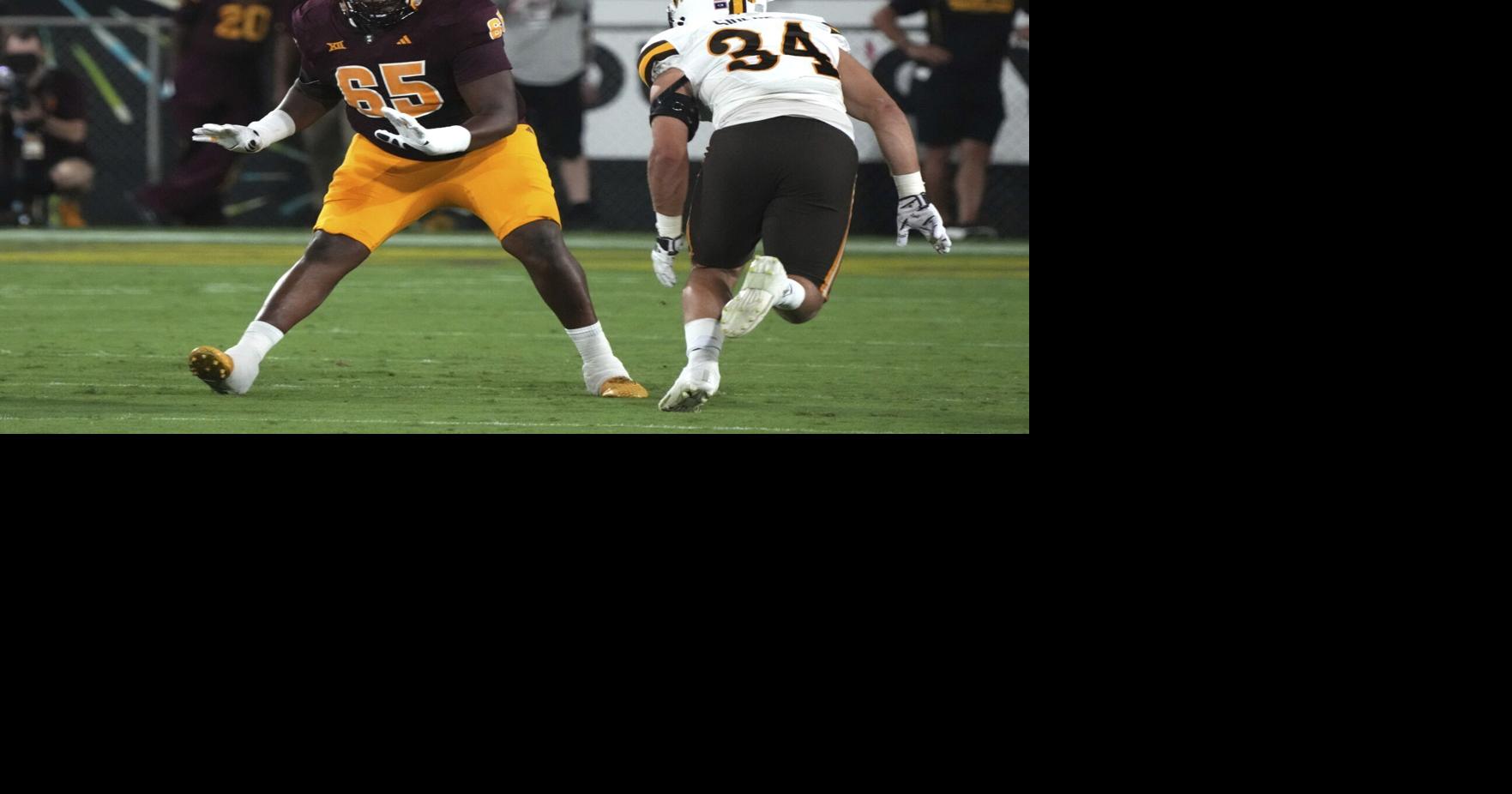 Mizzou lands offensive tackle Atkins from Arizona State