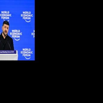 Iran lambasts Zelensky after Davos 'bully' warning