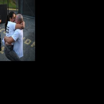 Dozens of political prisoners have been released from Venezuelan prisons since the passage of a landmark amnesty law