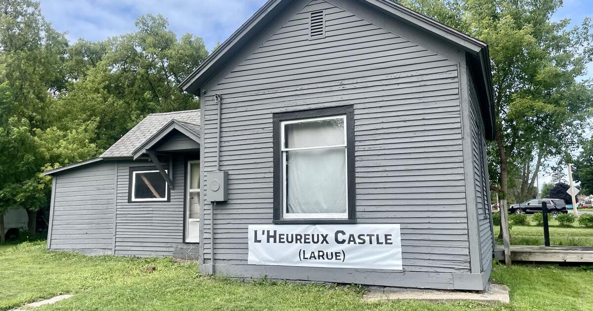 Man’s ‘home’ is his castle; But apparently not for long