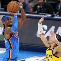 Oklahoma City Thunder Shai Gilgeous-Alexander has agreed a record four-year contract extension, US media reported