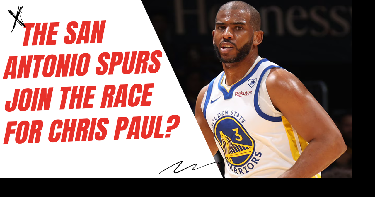 Shocker! San Antonio Spurs join the race with the LA Lakers to sign ...