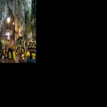 Thaipusam commemorates the day, according to Hindu mythology, when the goddess Parvathi gave her son Lord Murugan a powerful lance to fight evil demons