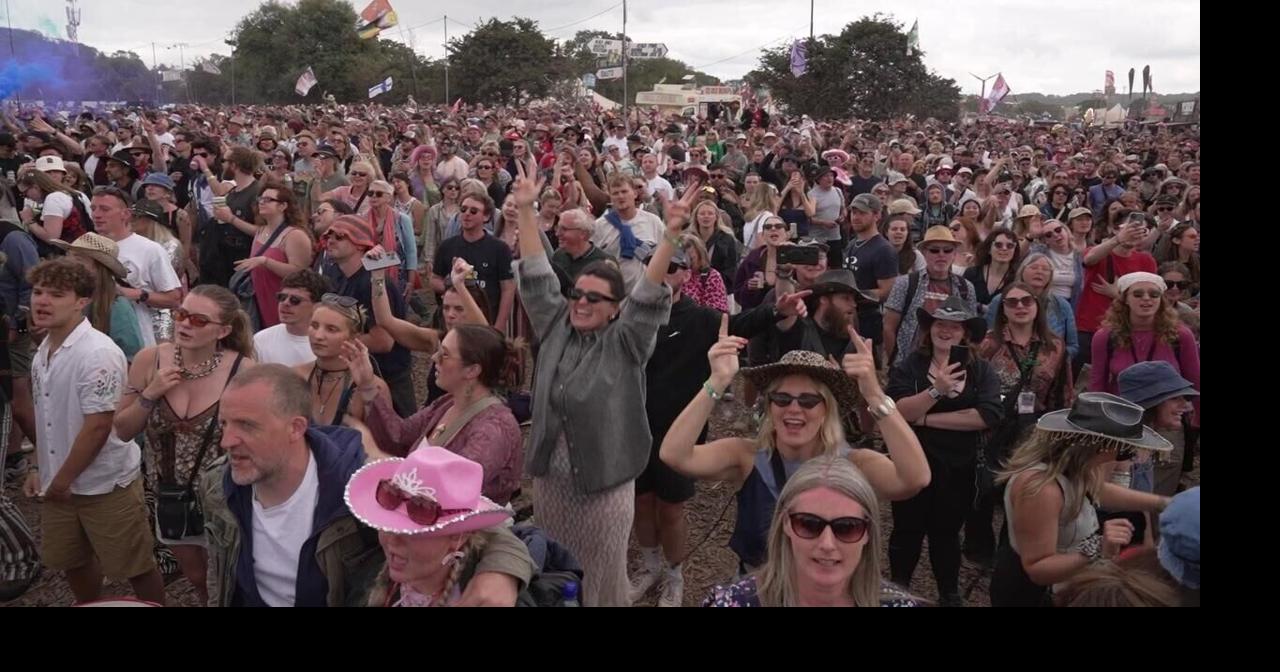 Shania Twain wows fans with Legend slot at Glastonbury Lifestyles