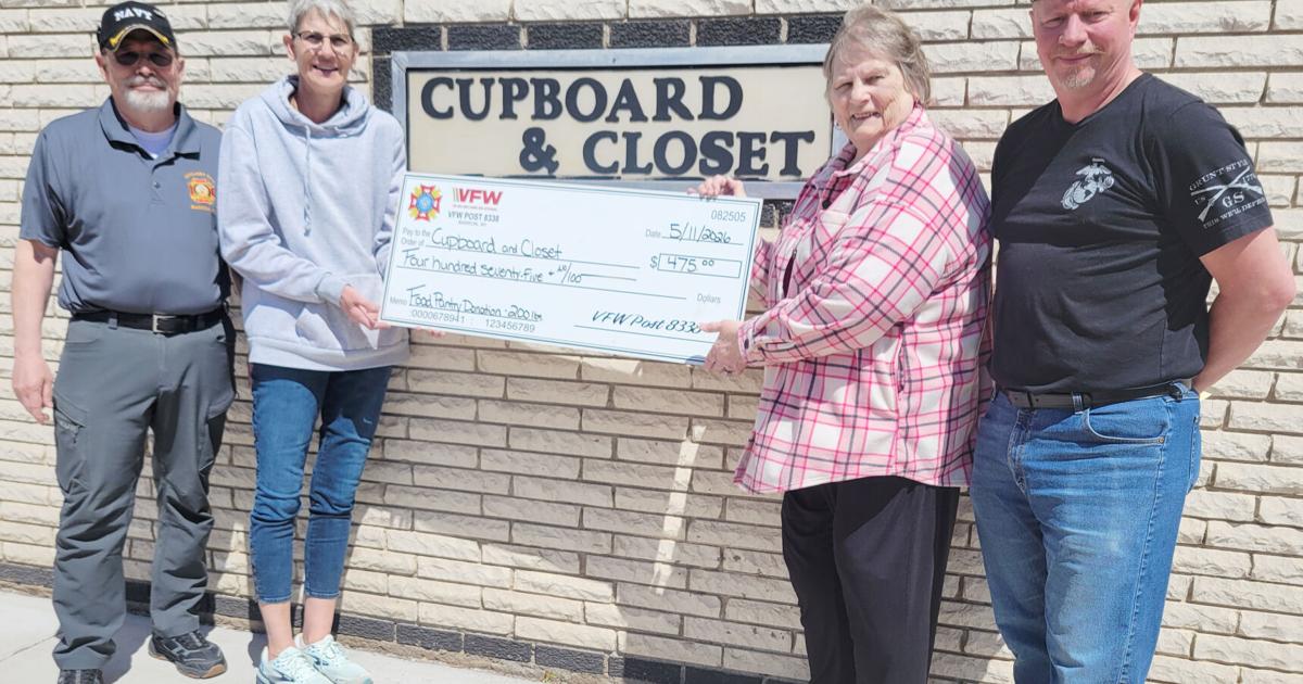 Food Drive | Community News | news-shield.com