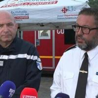 France's huge wildfire 'contained', authorities say