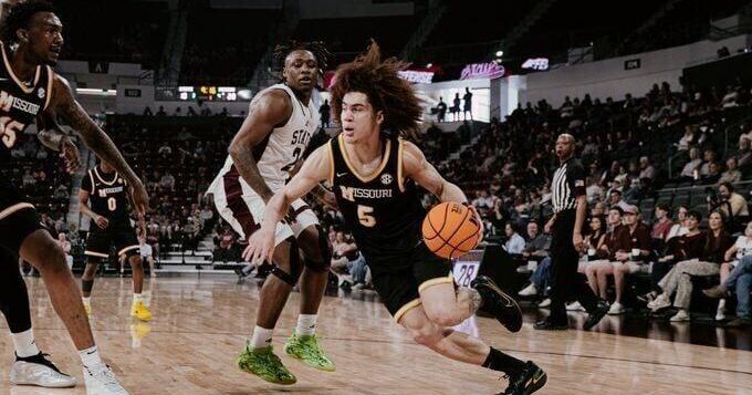 Mizzou men's basketball's win over Mississippi State by the numbers