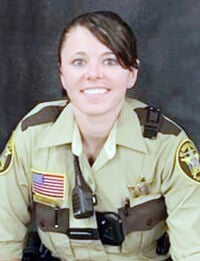 Officer Kaitie Leising