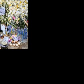 Hong Kong has seen an outpouring of grief since the city's deadliest fire in decades