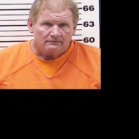 Missing license plate leads to arrest of Rusk County man | Courthouse ...