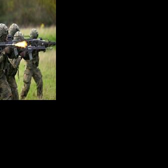 Berlin has launched a drive to build up its army