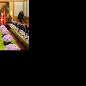 Canada's Prime Minister Mark Carney has sought to turn the page on testy relations with China, in a bid to reduce reliance on the United States, its key economic partner, as President Donald Trump aggressively raised tariffs on Canadian products