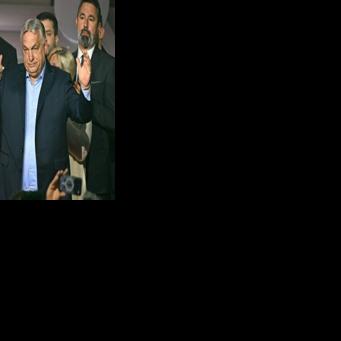 Orban conceded defeat Sunday after dominating Hungary's political scene for more than a decade