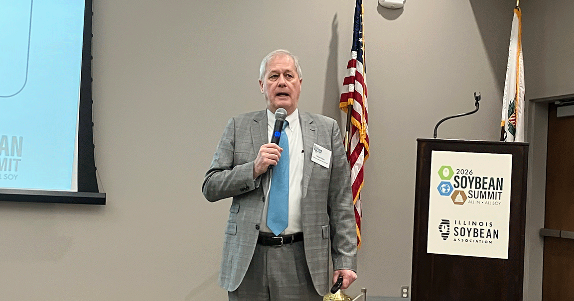 Soybean industry seeks to expand markets