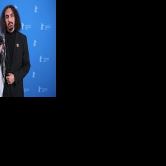 Syrian-Palestinian director Abdullah Al-Khatib denounced what he called the 'genocide' in Gaza