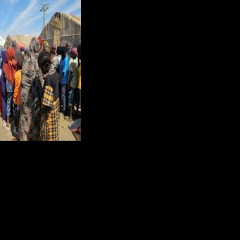 The war in Sudan has killed tens of thousands of people