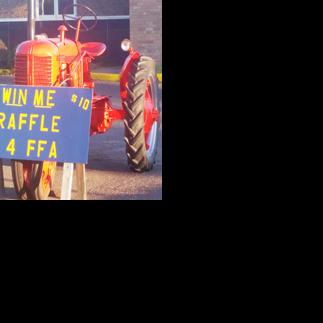 Second Tractor Ride, Raffle for scholarships Aug. 27 | Local News ...