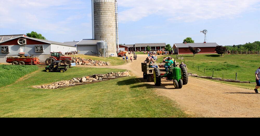 Barron County Dairy Breakfast 2023 Free News