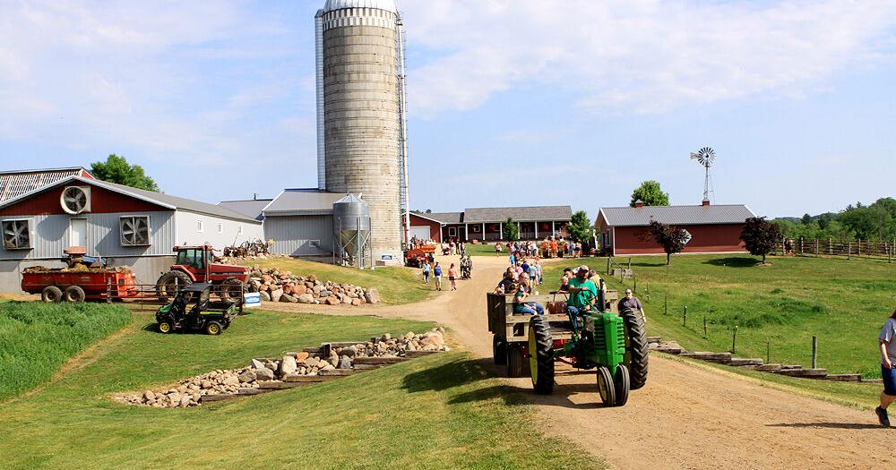 Barron County Dairy Breakfast 2023 Free News