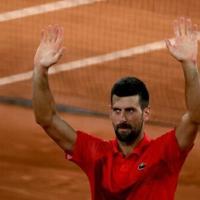 Novak Djokovic lost in the Roland Garros semi-finals for the sixth time in his career