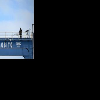 The Lobito corridor is a major project to connect mineral rich areas of the Democratic Republic of Congo and Zambia to the Atlantic coast