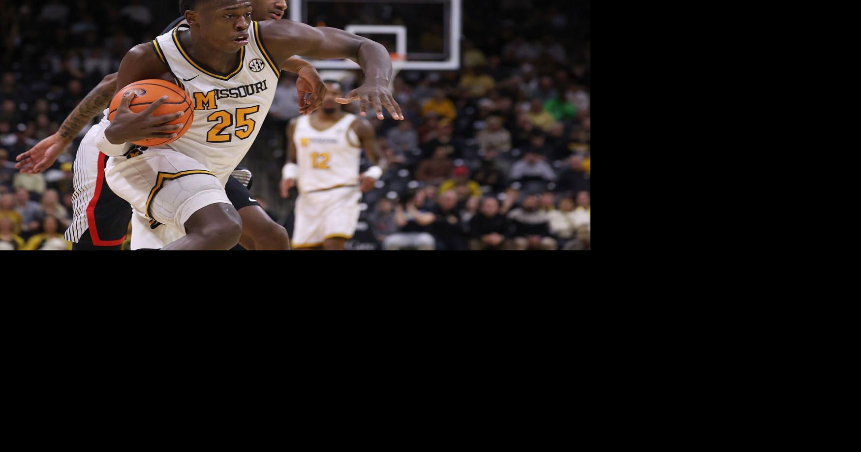 Mizzou suffers first home loss of the season to No. 21 Georgia