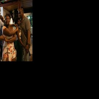 People in Port-au-Prince dance to compas, a modern merengue-style dance music from Haiti that is to be added to UNESCO's Intangible Cultural Heitage list