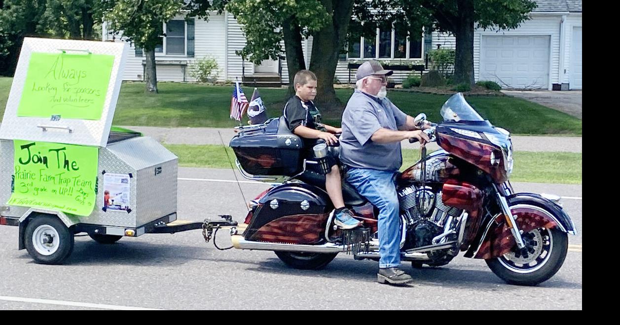 Dairy Days Parade 2026